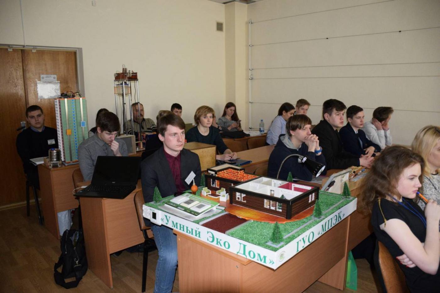 Республиканский конкурс научно-технического творчества «ТехноИнтеллект». Дневник конкурса. Второй день
